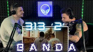 Jetnis ft Kamali - BANDA 313 ‘2’ | REACTION