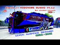 KODENAME CEPER SRIKANDI ROMBAK + ORIGINAL BUSSID V4.3.2 mix panglimacreator