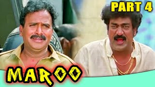 Maroo l PART - 4 l Nithin Superhit Action Hindi Dubbed Movie l Meera Chopra, Abbas