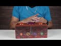 harry potter catch the golden snitch game unboxing and review