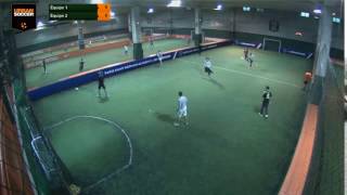 UrbanSoccer - Puteaux - Terrain 2 le 08/05/2017 à 13:05