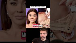 The DARK truth behind Modern Family’s Sarah Hyland #morbidfacts