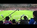 ultra nippon 日本代表vsニュージーランド 試合後