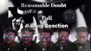 The Music Victorian Reacts to Jay Z- Reasonable Doubt (1996)