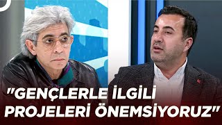 Hüseyin Coşkun'un Gençlere Yönelik Projeleri | Kimi Seçiyoruz?