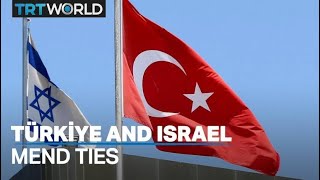 Israel’s President Herzog visits Türkiye to discuss bilateral ties