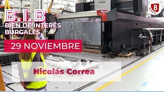 B.I.B | NICOLAS CORREA