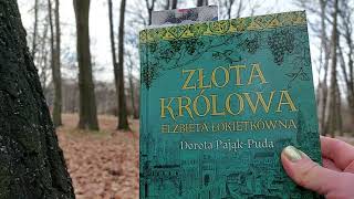 Złota Królowa Elżbieta Łokietkówna - wywiad z Dorotą Pająk-Pudą