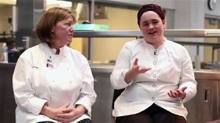 Chef Series: Gale Gand and Mary Kastman