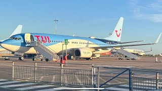 TRIPREPORT | 20 Minutes Early! | East Midlands - Dubrovnik | TUI Boeing 737