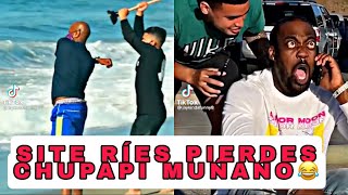 SITE RÍES PIERDES 1HORA JAYKINDAFUNNY CHUPAPI MUŃAŃO😅😅 VIRAL TIKTOK