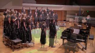 Cloudburst - Eric Whitacre