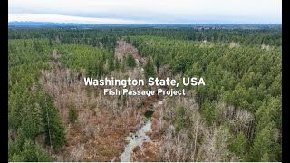 Fish Passage Program | HNTB
