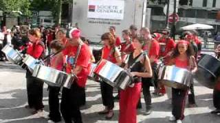 Steel drum Band, Welsh