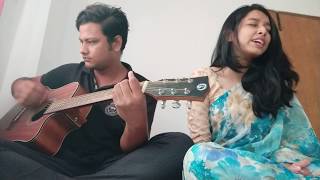 Jebhabei tumi shokal dekho (Cover) | Shubhamita | Masha Islam | Chakraborty