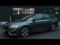 2021 skoda octavia vrs sound and visual review