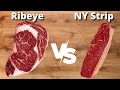 Ribeye Vs New York Strip Steak: Which is Better?