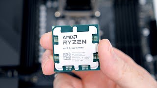 How to Install a Ryzen 7000 Series CPU in AM5 Socket #shorts
