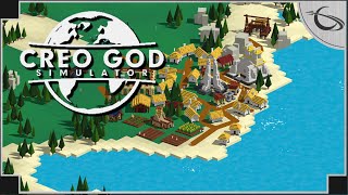 Creo: God Simulator - (Casual City Building God Game)