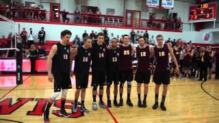 Loyola MVB: MIVA Championship Recap