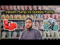 Alraheem Water Pump Store | Donkey Pump Vs Vaccum Pump Complete Review | Best Motor Pump | Mistakes