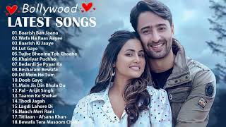 Bollywood Latest Songs 2021 💖 New Hindi Song 2021 💖 Top Bollywood Romantic Love Songs
