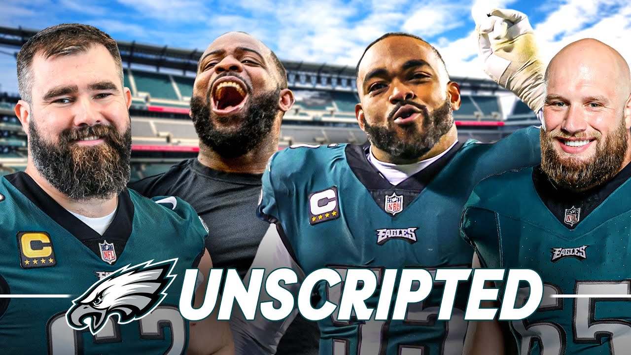 It S About Legacy Eagles Unscripted Youtube