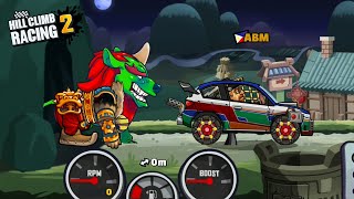 Hill Climb Racing 2 - 2022 Chinese Event😍😍😍 (Gameplay)