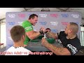 the new zealand armwrestling beast maateiwarangi heta morris