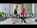 MAKING MY WAY - SON TUNG M-TP | ZUMBA | VPOP | DANCE WORKOUT | JC DUY HẢI