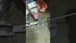 cold welding 手表帶斷了可以修補154