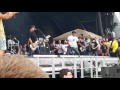 Pennywise montebello rockfest 2017