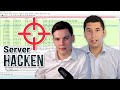 Wir hacken einen WEBSERVER (mit David Colombo) - IT Security Einführung