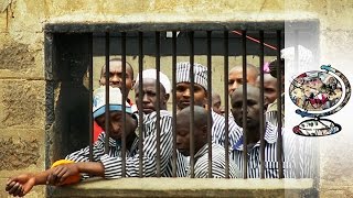 Kenya's Imprisoned Women Fighting For Freedom Together