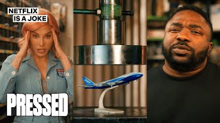 Please Stop Doing This On The Plane! | Whitney Cummings: PRESSED (with Brian Simpson)