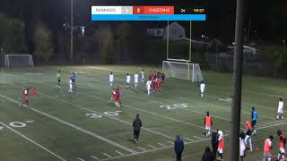 RSEQ Soccer Masculin ⚽ Vanier @ Montmorency [10/6/2024]