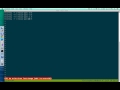 Tmux resize-pane with bind-key