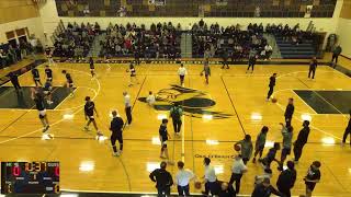 La Salle College High School vs Roman JV Mens JV Basketball