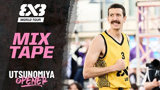 Strahinja Stojacic 🇷🇸 | FIBA #3x3WTUtsunomiya 2024 Mixtape 🔥