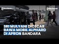 Sri Mulyani Beri Klarifikasi, Foto Naik Alphard di Apron Bandara Soekarno Hatta Jadi Sorotan