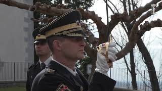 Presidente Mattarella a Vila Vipolže