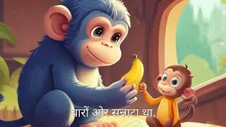 चतुर चोर और गूढ़ रहस्य cartoon story for children