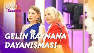 Fulya ve Alissa'nın Büyük Dayanışması | İşte Gelin İşte Kaynana 3. Bölüm