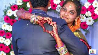 Bhanu weds Dhurga marriage hailates|sr creatives|sr studio....