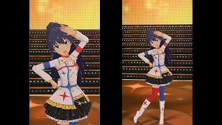 【ミリシタ】M@STERPIECE【MV】我那覇響［4K推奨］