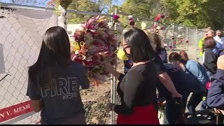 2 fallen KCFD firefighters honored on 5th anniversary of their deaths