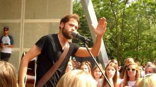 Passenger @ Vondelpark, Amsterdam - Whispers