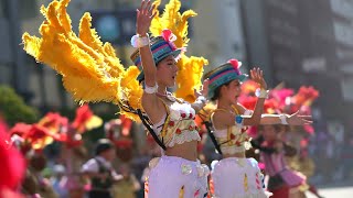 ⭐第37回 浅草サンバカーニバルパレードコンテスト 2018🌠The 37th Asakusa Samba Carnival Parade Contest 2018✨【Vol.6】