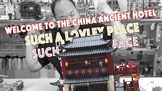 China Ancient Hotel | Wange Brick Review 6312