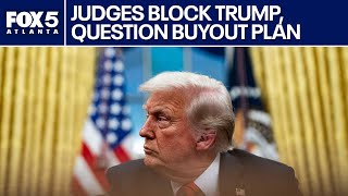 Judge blocks Trump cuts to medical research funding | FOX 5 News